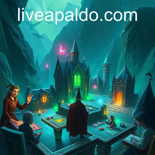 Exploring the Impact of Tabletop Games: A Focus on APaldo